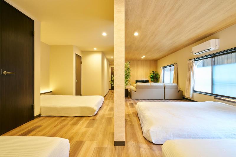 TOMORI Kyoto-Group&Family Hotel - image 5