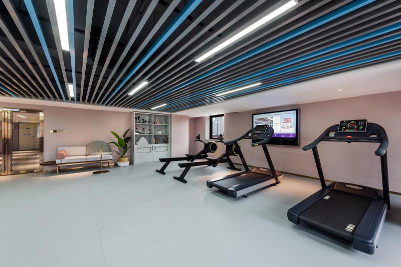 Mercure Hefei Huaihe Road - image 10
