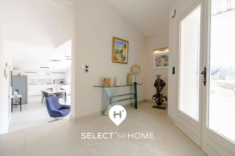 SELECT'soHOME - Villa avec piscine spa et babyfoot pour 10 à proximité de la plage d'Aiguebelle ! - 5 ETOILES - VILLA MANDARINIERS - image 8