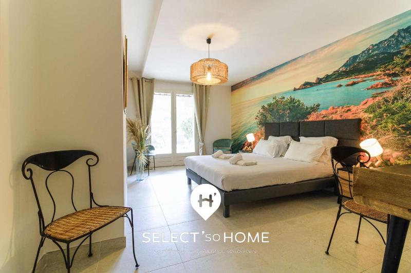 SELECT'soHOME - Villa avec piscine spa et babyfoot pour 10 à proximité de la plage d'Aiguebelle ! - 5 ETOILES - VILLA MANDARINIERS - image 10