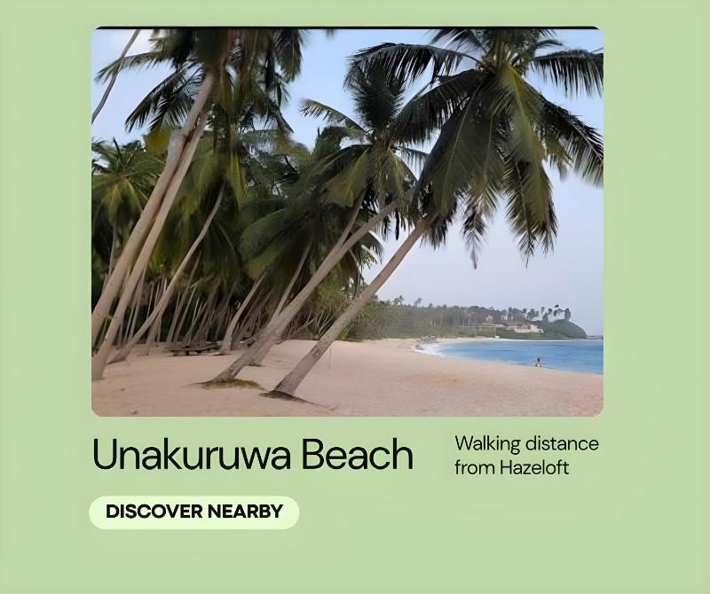 Hiriketiya Tropical Hideaway - Hazeloft Tangalle - image 13