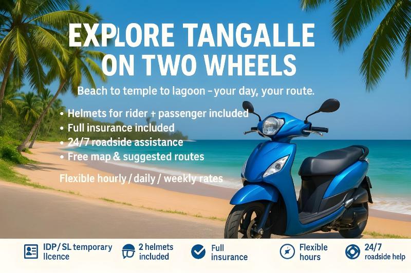 Hiriketiya Tropical Hideaway - Hazeloft Tangalle - image 23