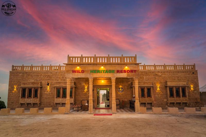 Wild Heritage Desert Camp - image 4