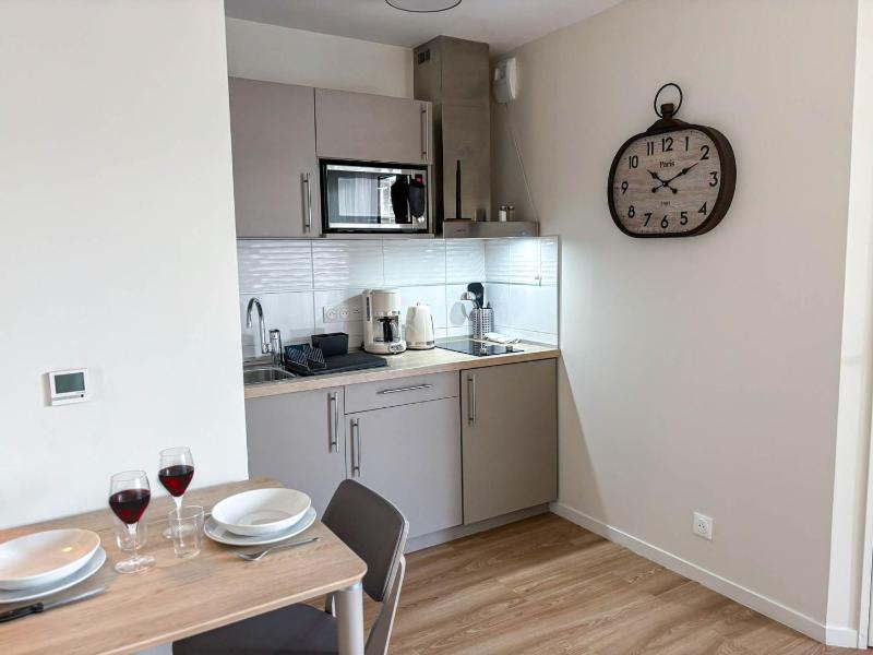 Les Boréales - Appart'hotel & Restaurant - image 30