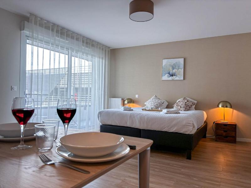 Les Boréales - Appart'hotel & Restaurant - image 23