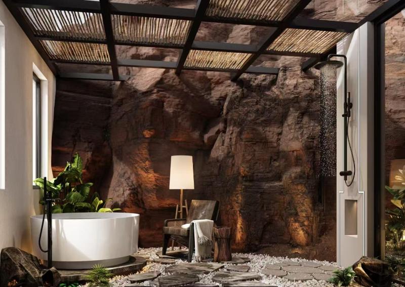 Zhangjiajie ZEN Retreat-FairyLand & Free one way pick up serviceFree Shuttle to East Gate of Forest ParkSecret Hiking RouteRiver TracingMini Forest ParkAffordable LuxuryToursim Service 莫问禅意 - image 9