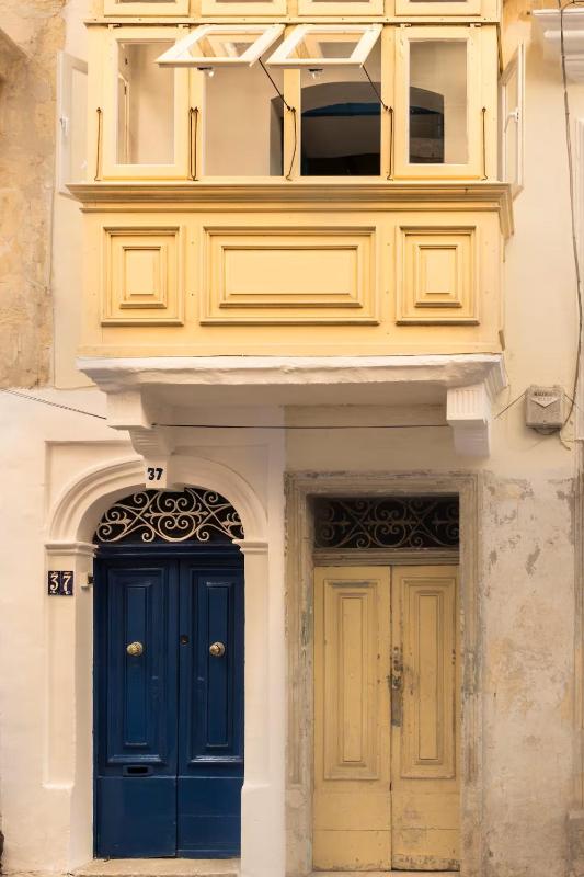 Charming 2 bedroom maisonette in Valletta JELL1-3 - image 10