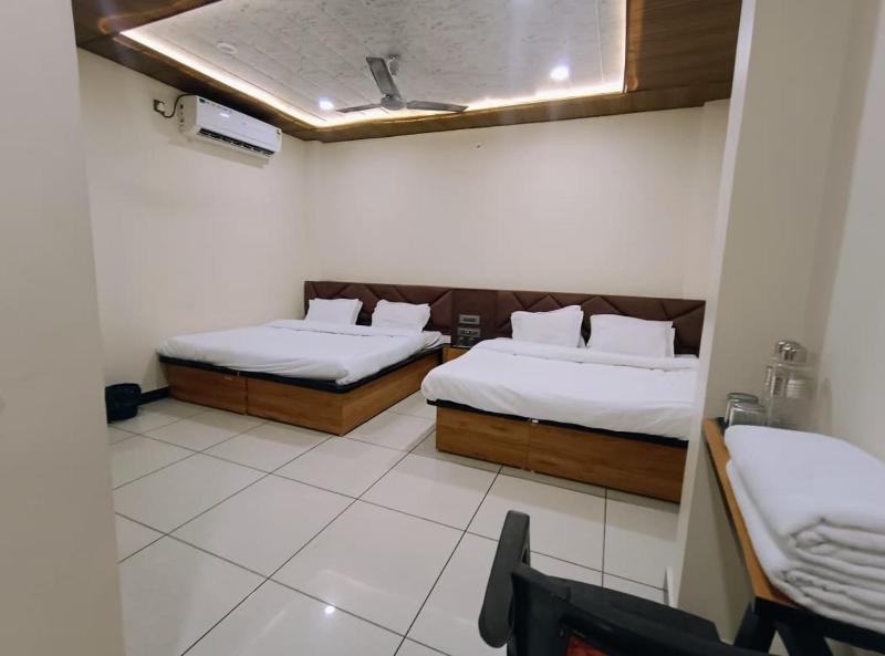 Hotel Shree Anadi Palace - image 29