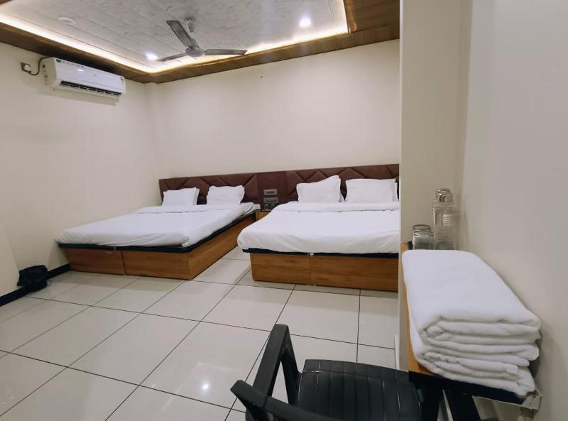 Hotel Shree Anadi Palace - image 34
