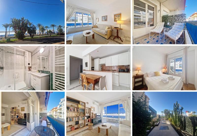 Nestor&Jeeves - LADY BLUE - Terrace - Close sea - image 9