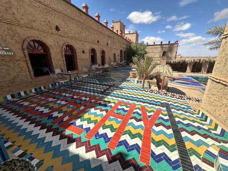 Kasbah Azalay Merzouga takojt - image 5