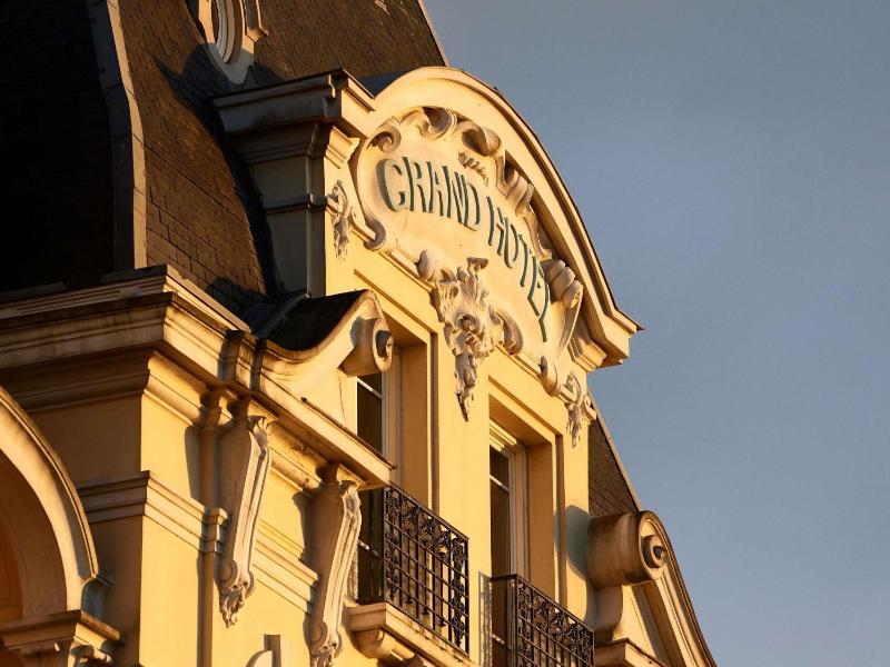 Le Grand Hotel de Cabourg - MGallery Collection - image 3