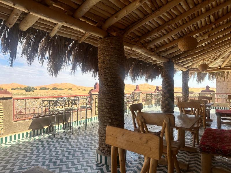 Kasbah Azalay Merzouga takojt - image 8