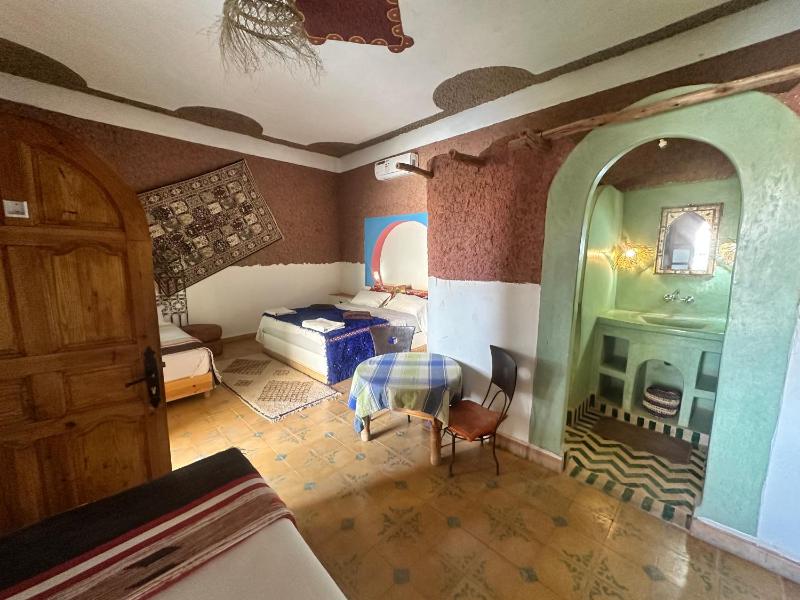 Kasbah Azalay Merzouga takojt - image 4