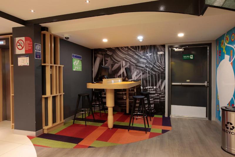ibis Styles Mexico Reforma - image 11