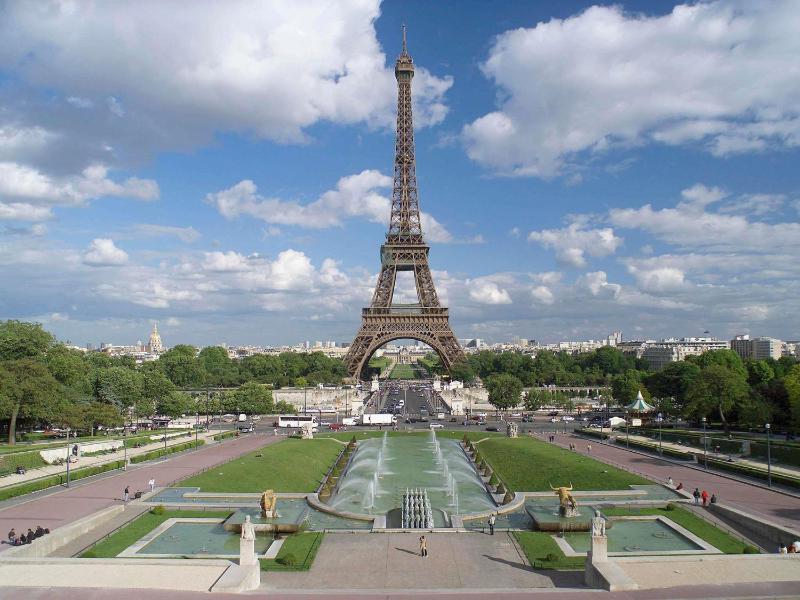 Mercure Paris Tour Eiffel Pont Mirabeau - image 2