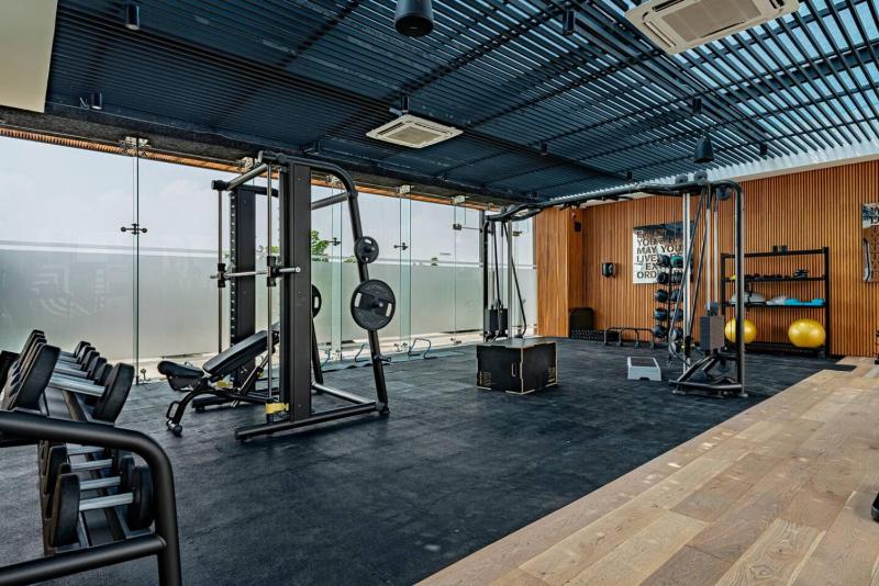 Urban Getaway Loft Pool and Gym in Roma - image 18