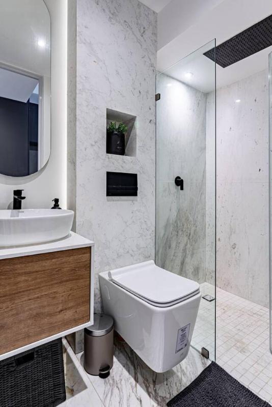 Urban Getaway Loft Pool and Gym in Roma - image 17
