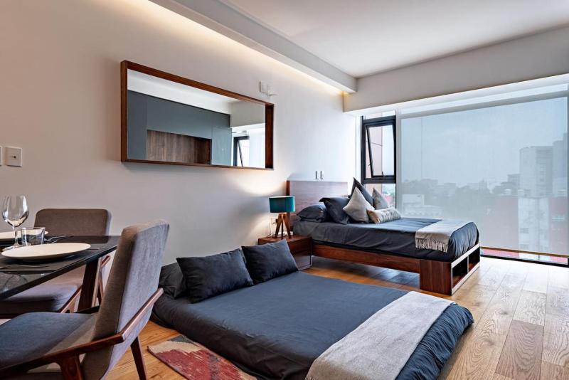 Urban Getaway Loft Pool and Gym in Roma - image 22