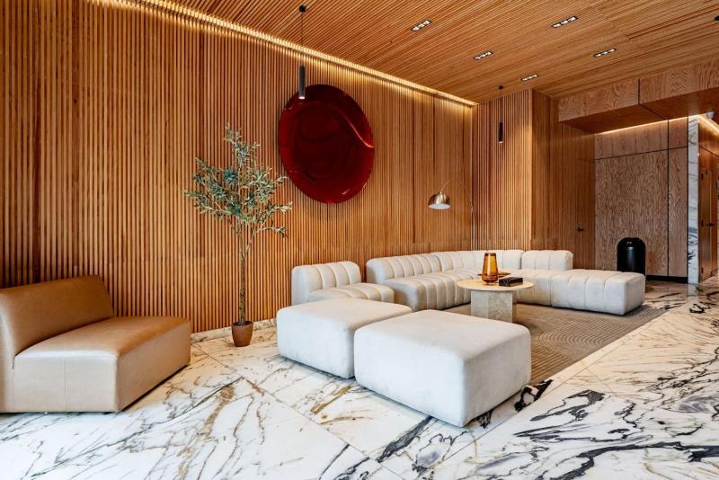 Urban Getaway Loft Pool and Gym in Roma - image 9
