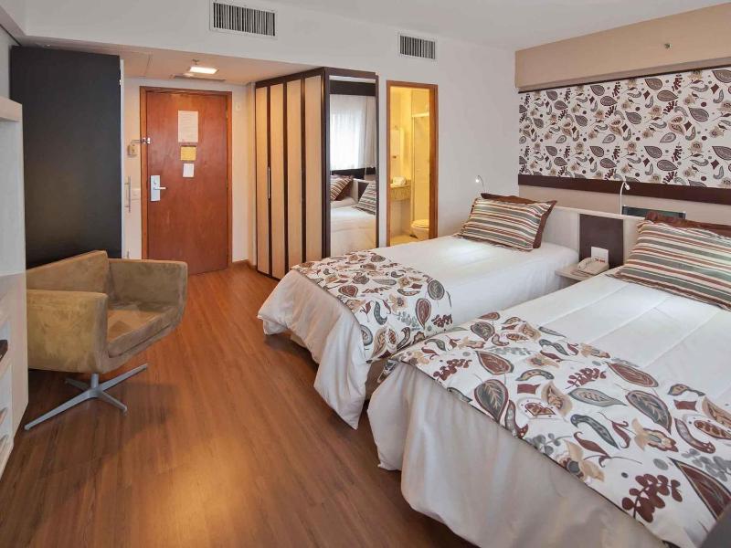 Mercure Sao Paulo Bela Vista - image 7