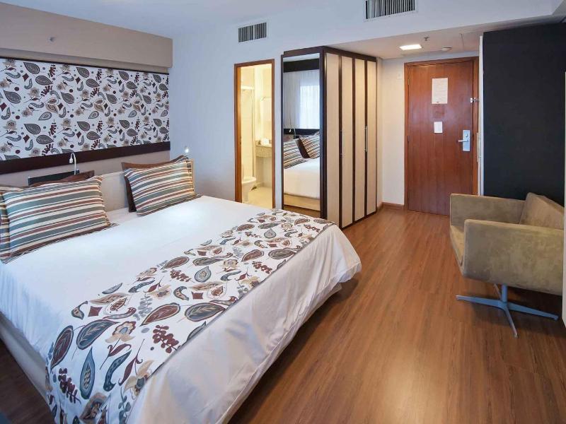 Mercure Sao Paulo Bela Vista - image 6