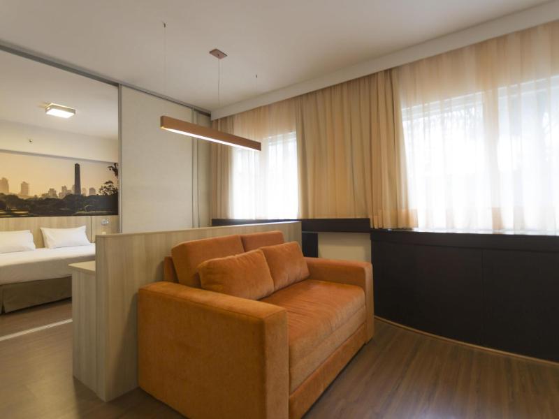 Mercure Sao Paulo Bela Vista - image 39