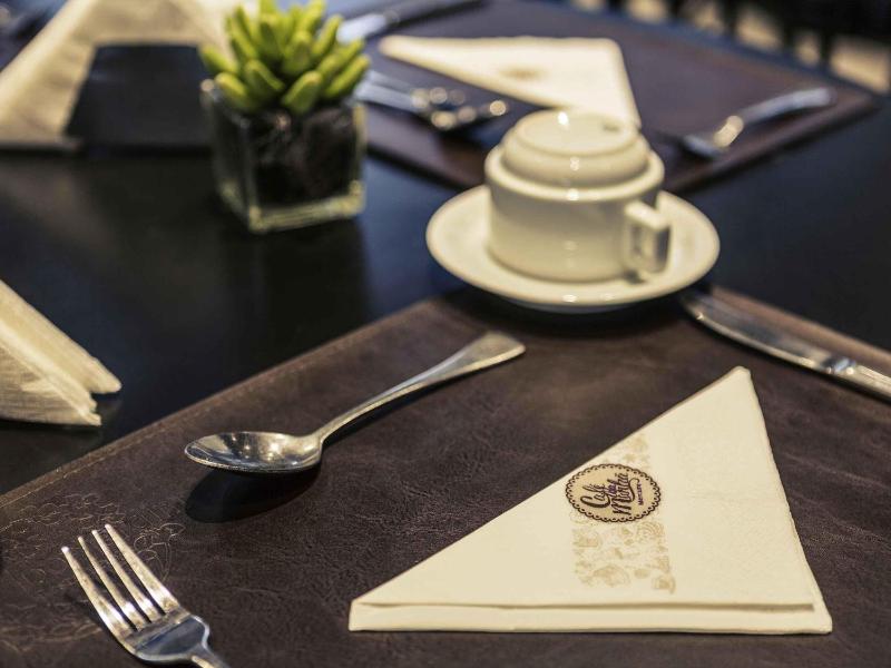Mercure Sao Paulo Bela Vista - image 8