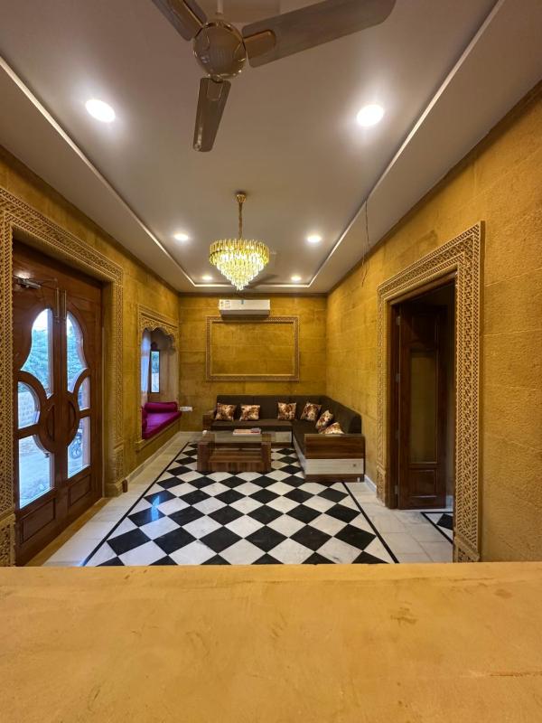 Hotel Golden Safari - image 16