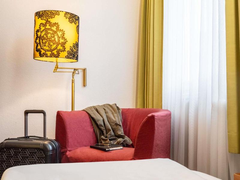 Mercure Wien Westbahnhof - image 10