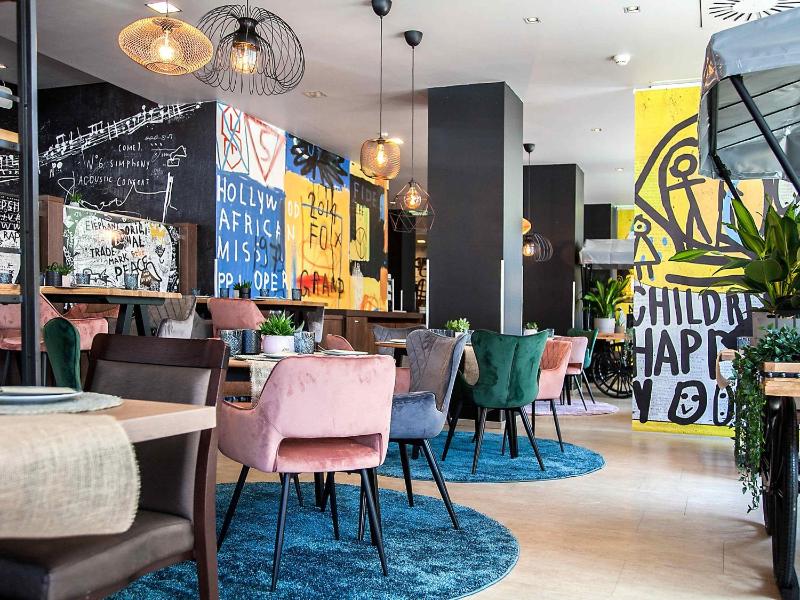 Mercure Wien Westbahnhof - image 6