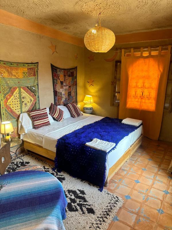 Kasbah Azalay Merzouga takojt - image 12