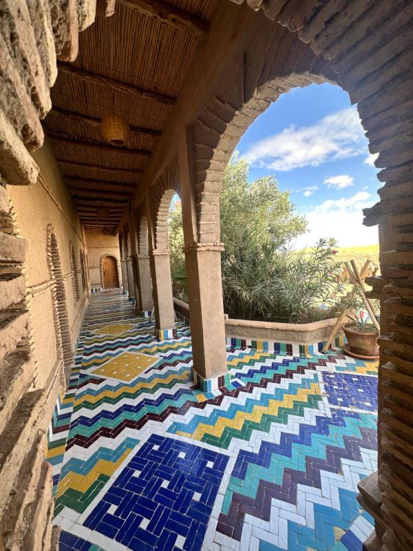 Kasbah Azalay Merzouga takojt - image 39