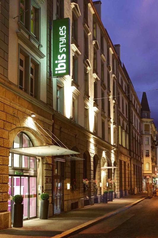 Ibis Styles Luzern - image 7
