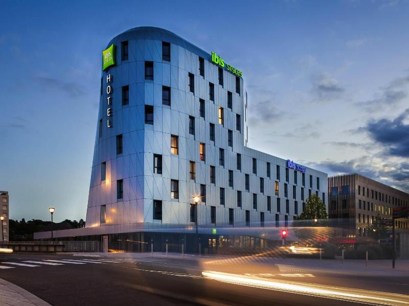 Ibis Styles Mulhouse Centre Gare - image 1