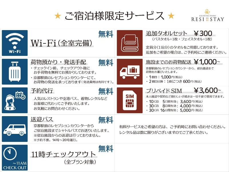 RESI STAY Shinshinen - image 8