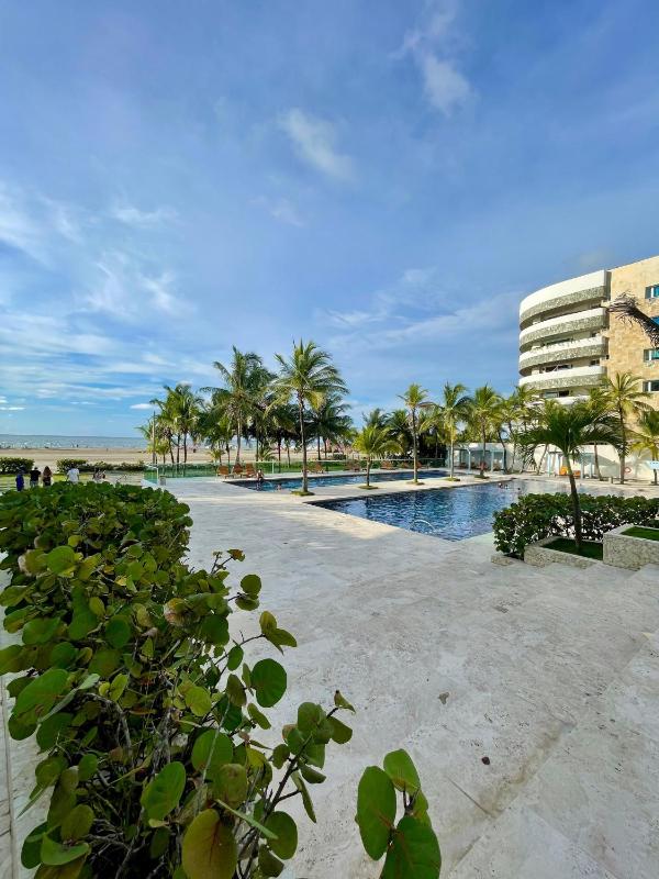 Apartamento en Cartagena cerca al hotel las Américas - image 8