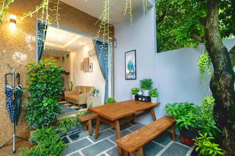 Healing Garden Homestay - Soulful Escape near My Khe Beach - image 13