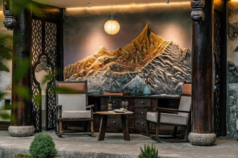 Lijiang Yunmuwan provides breakfast and afternoon tea offers free airport shuttle service The hotel provides a platform for visiting the ancient city and Yulong snow - image 33