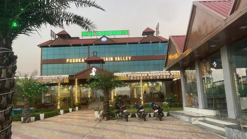 pushkar mountain vallay - image 1