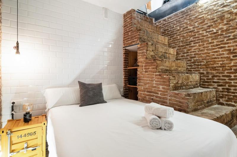 apartamento industrial con 3 alturas en pleno centro de ALQUILER TEMPORAL - image 16