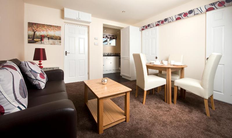 2 Bedroom Silver Chalet image 3