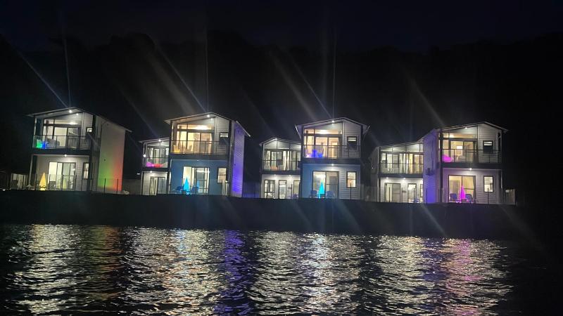 lake view apartment 湖畔别墅 - image 12