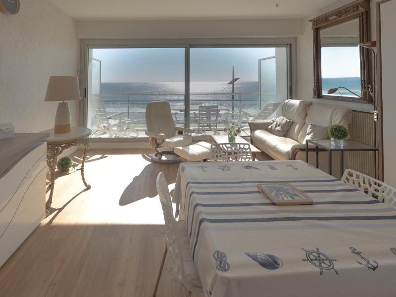 Studio spacieux 4 pers face plage avec balcon - FR-1-197-639 - image 5