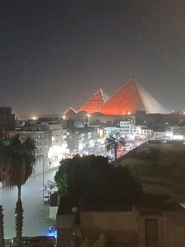 Harmony pyramids view hotel - image 1