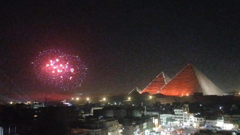 Harmony pyramids view hotel - image 10