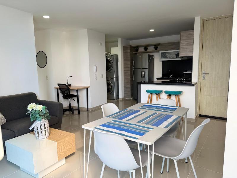 Acogedor apartamento en exclusivo barrio de Barranquilla BUENAVISTA SV - image 29