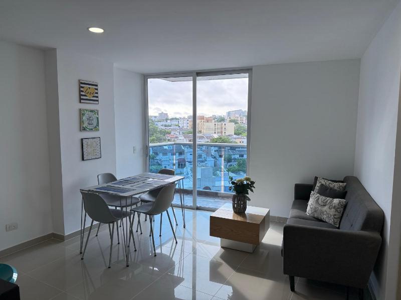 Acogedor apartamento en exclusivo barrio de Barranquilla BUENAVISTA SV - image 27