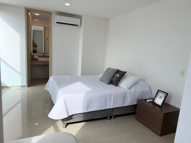 Acogedor apartamento en exclusivo barrio de Barranquilla BUENAVISTA SV - image 22