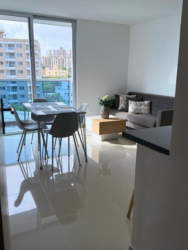 Acogedor apartamento en exclusivo barrio de Barranquilla BUENAVISTA SV - image 15